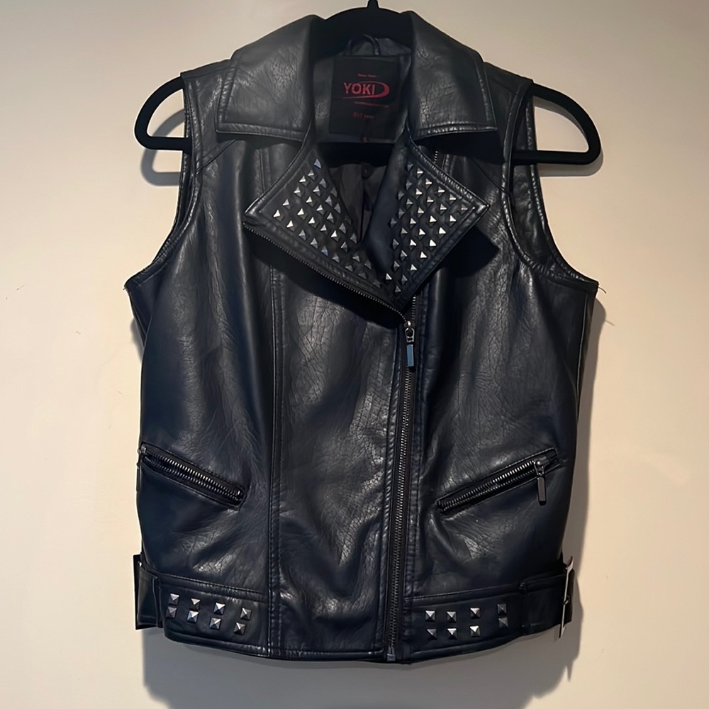Studded Vest